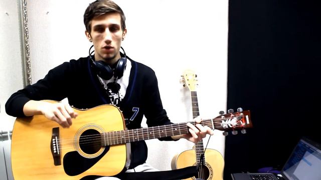 Как играть Johnny Cash - Hurt. Аккорды, бой смотреть онлайн