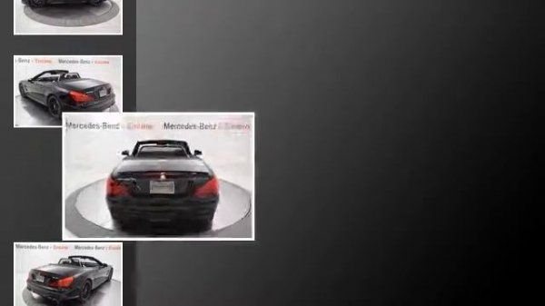 2017 Mercedes-Benz SL