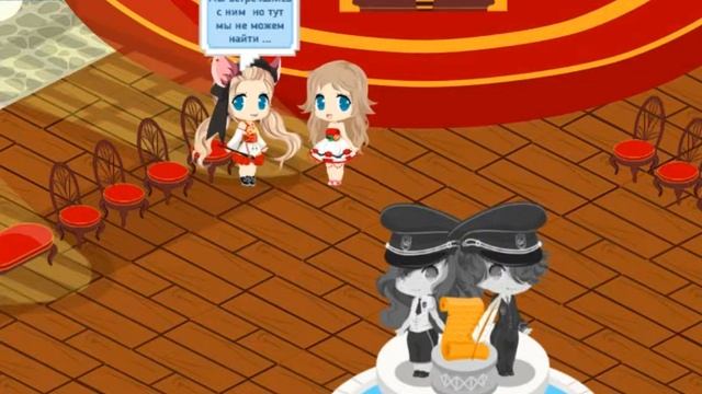 чибики часть 1 смотреть онлайн