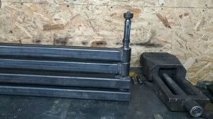 стрела и повторитель для минипогрузчика