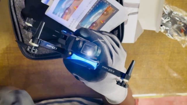 K101 Max Drone Full Review Sinhala | Budget Camera Drone Daraz