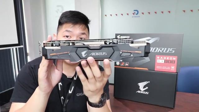 AORUS RX 580 XTR 8G Overview (+ RX 480 Comparison) смотреть онлайн