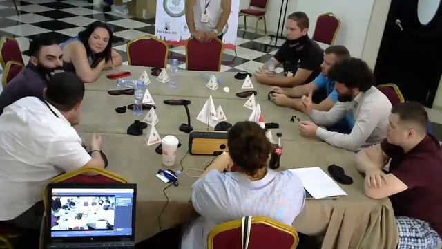 ОЧГ 2019 день 2 отборочные игры стол 2 смотреть онлайн
