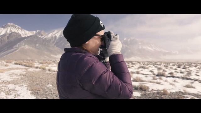Sony ZV 1 / Winter Road Trip смотреть онлайн