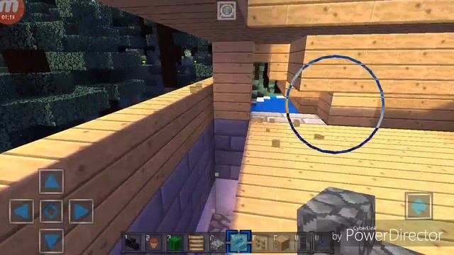 Как построить дом на воде в Майнкрафт смотреть онлайн