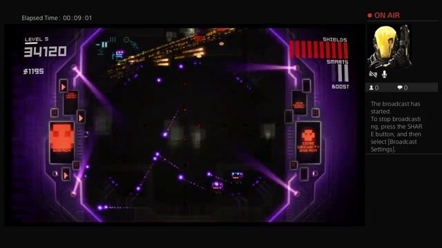 Getting to level 4 on Ultratron смотреть онлайн