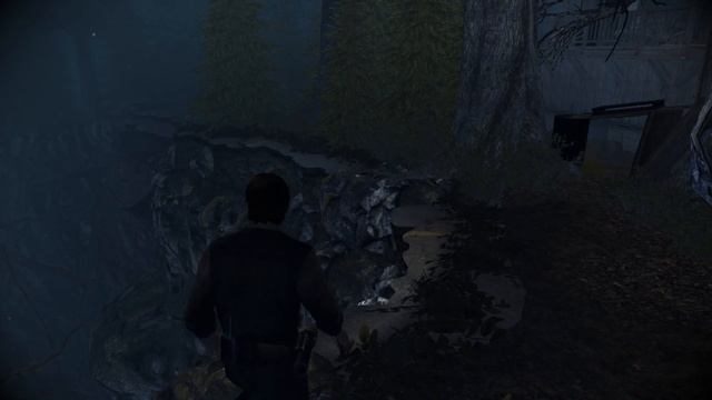 Silent Hill Downpour - Теперь и на PC! Первый Взгляд С Эмулятора PS3 смотреть онлайн