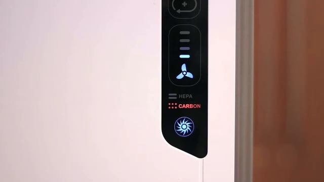 Замена фильтров в воздухоочистителях Fellowes AeraMax DX55 и DX95 смотреть онлайн