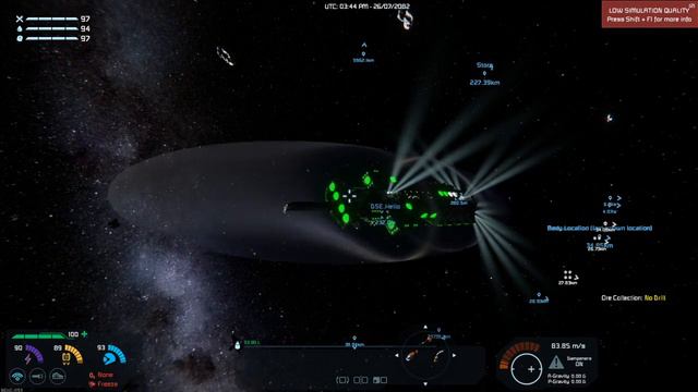 Playing Space Engineer's on RusticNation Server смотреть онлайн