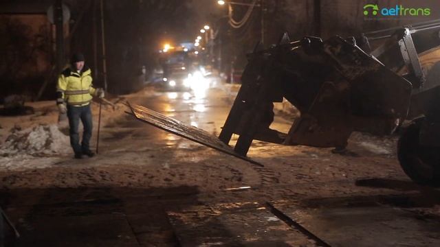 2017 12 TRANSIT Stator for Leningrad Nuclear Power Plant смотреть онлайн