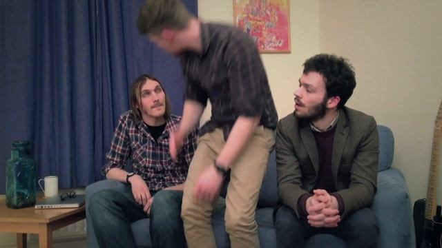 Don't Disturb The Driver | Kickstarter смотреть онлайн