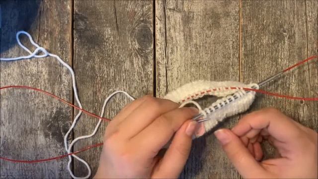 Шарф-снуд для собаки спицами смотреть онлайн