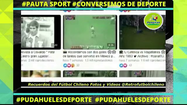 CAPITULO 11 PAUTA SPORT CONVERSEMOS DE DEPORTE смотреть онлайн