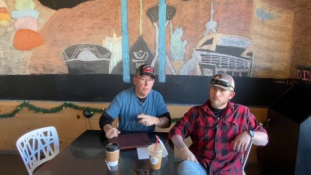 Coffee and Questions - Drying Boards, Big Signs and Removing Sawdust смотреть онлайн