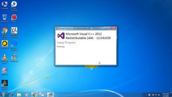 Watch Dogs 2 MSVCR110.DLL/MSVCP110.DLL [Solved]