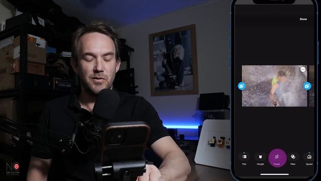 GOPRO QUIK App EDITING Tutorial - Complete edit FROM START TO FINISH! смотреть онлайн