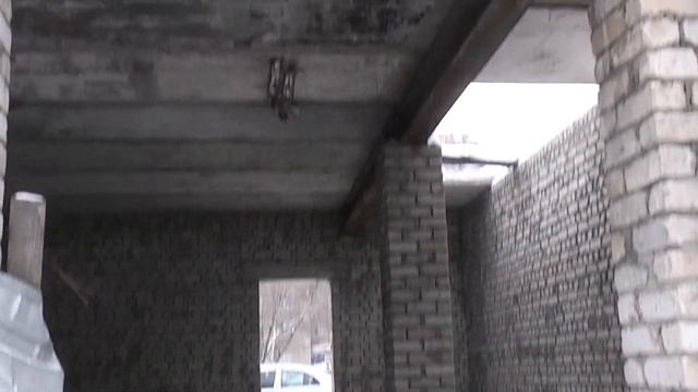 Незаконный долгострой по Абая/напротив аптеки/14 Февраля 2022 смотреть онлайн