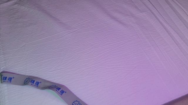 MLILY Матрас из пены с эффектом памяти. смотреть онлайн