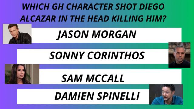 GENERAL HOSPITAL FRIDAY NIGHT TRIVIA! смотреть онлайн