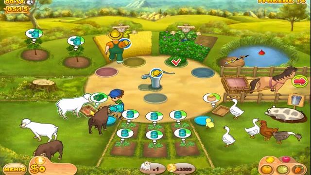 Farm Mania 2. Часть 4 смотреть онлайн