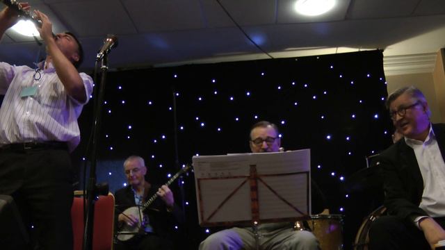 GALLION STOMP: RENE HAGMANN, THOMAS WINTELER, JENS LINDGREN (Whitley Bay 2012) смотреть онлайн