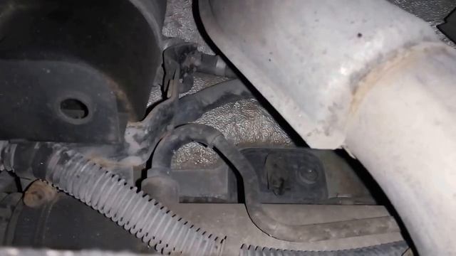 Opel Astra H дренаж кондиционера смотреть онлайн