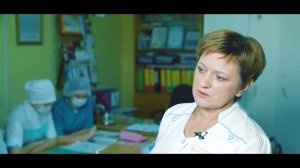 Про профессии  медсестра