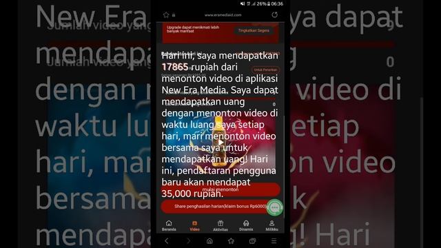 Daftarlah Sekarang: https://www.eramediaid.com/#/register/2741270 смотреть онлайн