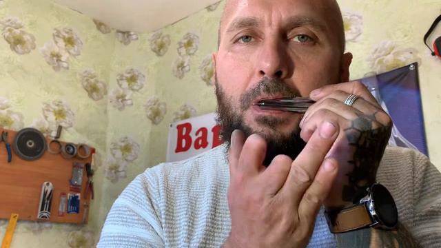 Варган Ля контр октавы(А1),Отправляется заказчику,пример звучания.19.08.22 смотреть онлайн