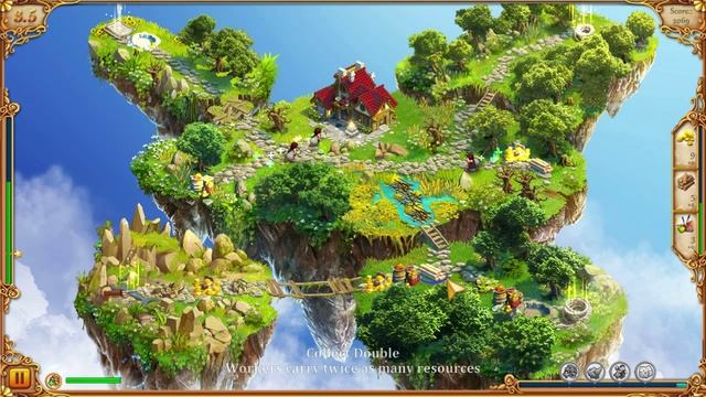 My Kingdom for the Princess 4 - Level 3.5 Walkthrough смотреть онлайн