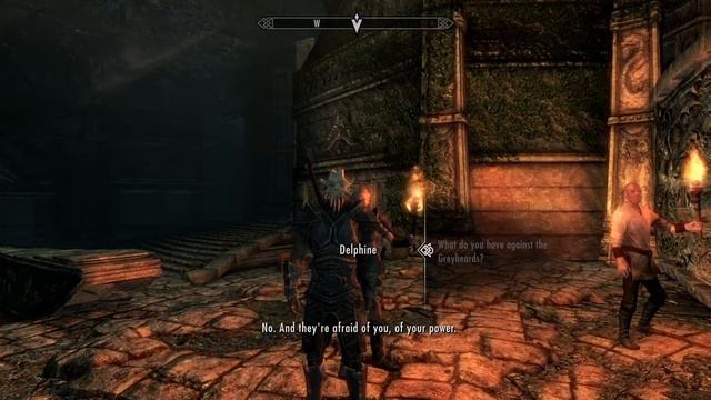 The History of the Dragon Wall - Skyrim смотреть онлайн