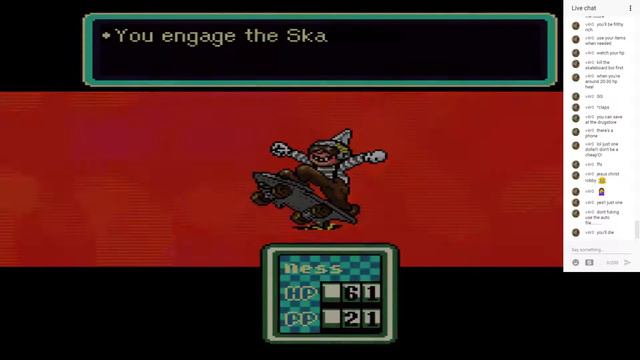 Earthbound [SNES] Our Earth Bound Home Part 1 смотреть онлайн