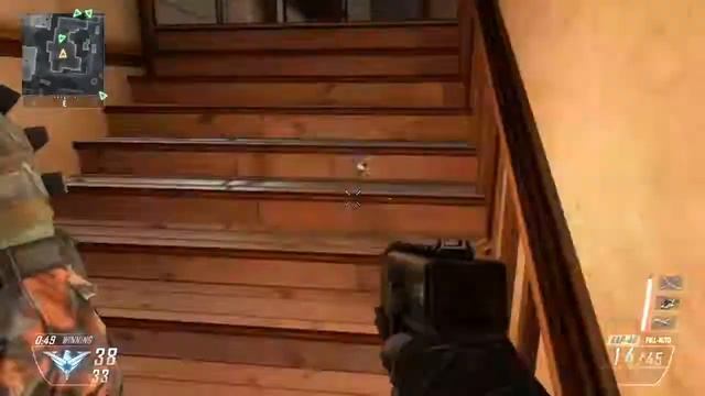 OLD-PASSWORD - Black Ops II Game Clip смотреть онлайн