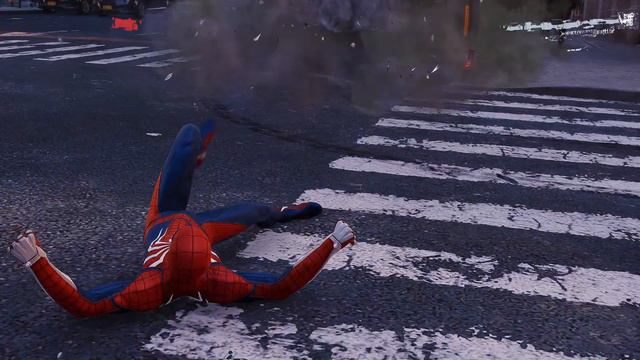 НЕЗАКОННОЕ ВТОРЖЕНИЕ | Marvels Spider-Man Remastered #3 смотреть онлайн