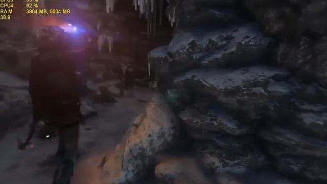 Rise Of The Tomb Raider |Core2Quad Q8400 |8GB Ram |GTX 960 2GB | Ultra 720P смотреть онлайн
