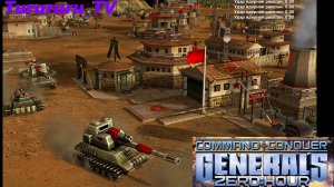 Марш красных войск - SOVIET MARCH - Red Alert 3 - RUSSIAN COVER,Generals version, генералы зеро хоур