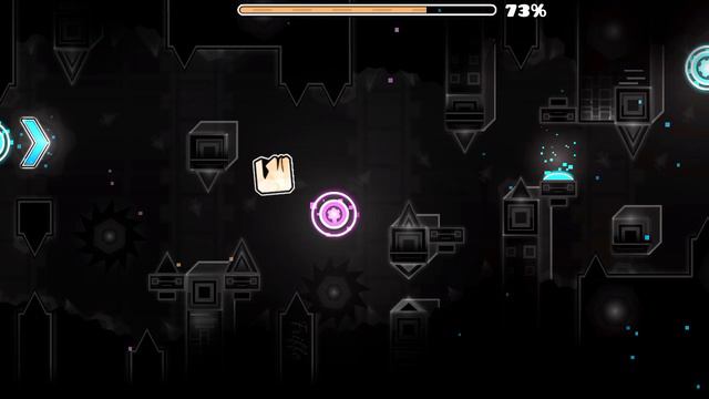 My New Hardest demon "FireWork" by Trick lets gooooooooooooo смотреть онлайн