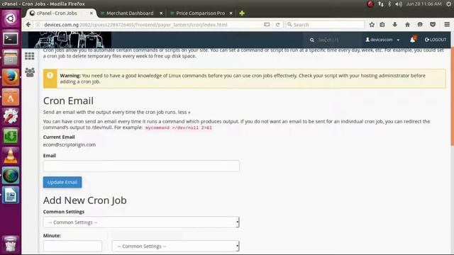 Affiliate Boss Cron Automatic price updater setup смотреть онлайн