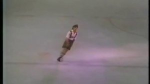 Norbert Schramm (FRG) - 1986 World Professionals, Men's Artistic Program