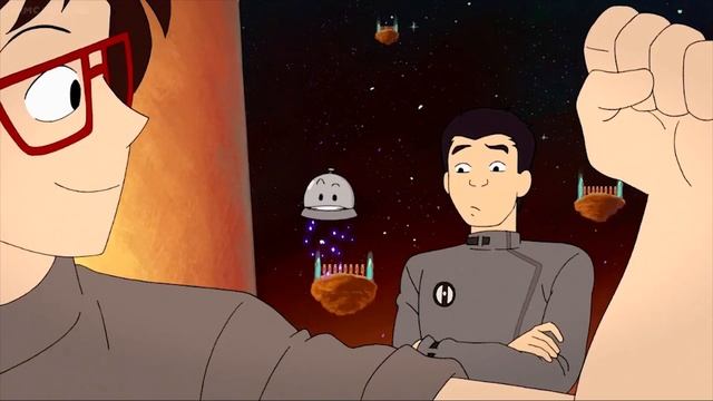 Infinity Train season 4 without context смотреть онлайн
