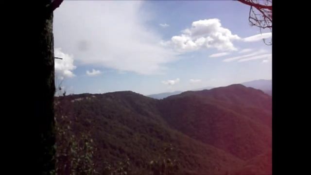 Плато Лагонаки август 2020