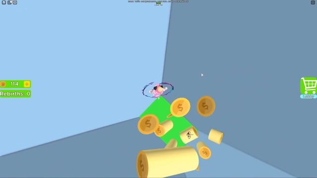 МЫ ПАДАЕМ! ПРОШЛИ ТАВЕР НАОБОРОТ Roblox The Dropper смотреть онлайн