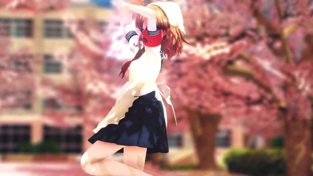 [ Yandere Simulator MMD ] galaxias! [ Amai Odayaka ] смотреть онлайн