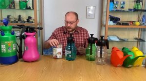 Опрыскиватель сломался и не накачивает воздух? Есть решение