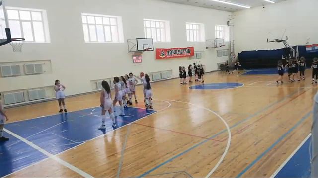 Турнир "Волжские дали"/Тула 2 VS Тольятти/28.01.2019 смотреть онлайн
