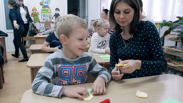 МБДОУ № 37 Проектная деятельность с родителями (октябрь-ноябрь 2018 года) смотреть онлайн
