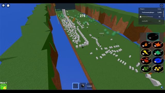 Types of People in Roblox Revenge of the Slimes смотреть онлайн