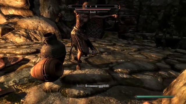 Skyrim D&D Part 8: I am Bingo McGee! смотреть онлайн