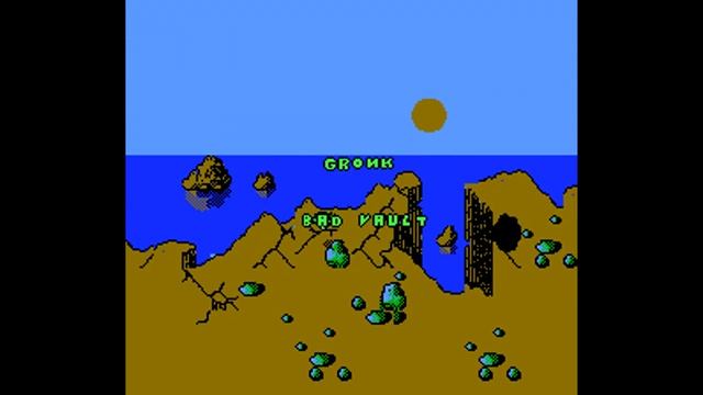 CAVEMAN GAMES - RETRO REVIEW смотреть онлайн