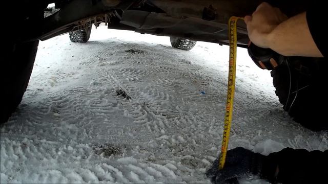 Hover H5- свап 3.2L турбодизель!!! смотреть онлайн